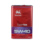 WOLVER SUPERTEC SAE 5W40 X4LT