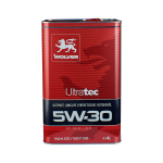WOLVER ULTRATEC C3 5W30 504.00/507.00 X4LT
