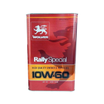 WOLVER RALLY SPECIAL SAE 10W60 X5LT