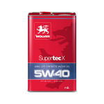 WOLVER SUPERTEC X 5W40 508.88/509.99 X 4LT