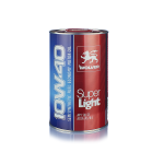 WOLVER SUPER LIGHT SAE 10W40 X1LT