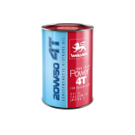 WOLVER FOUR STROKE POWER SAE 20W50 X1LT