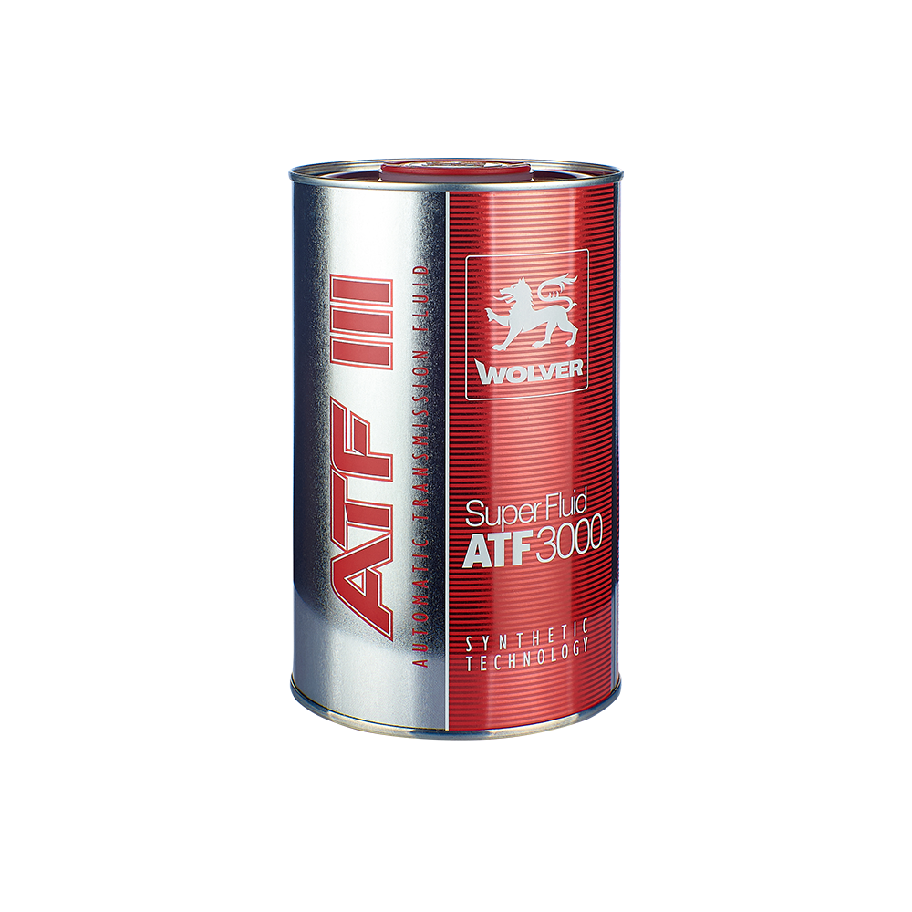 WOLVER SUPER FLUID ATF 3000 X1LT WOLVER SUPER FLUID ATF 3000 X1LT - Image 1