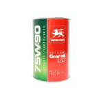 WOLVER MULTIGRADE GEAR OIL LSD 75W90 1L