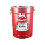 WOLVER TURBO TRUCK SAE 10W40 X20LT