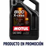 PROMO MOTUL 8100 X-CESS GEN 2 5W40 X5LT