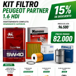 PROMO N76 KIT PARTNER 1.6 HDI MR373+OX171/2D+KL788