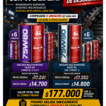 PROMO N100  WOLVER GEAR OIL 75W80 X1L (6UN) +75W90 (6UN)